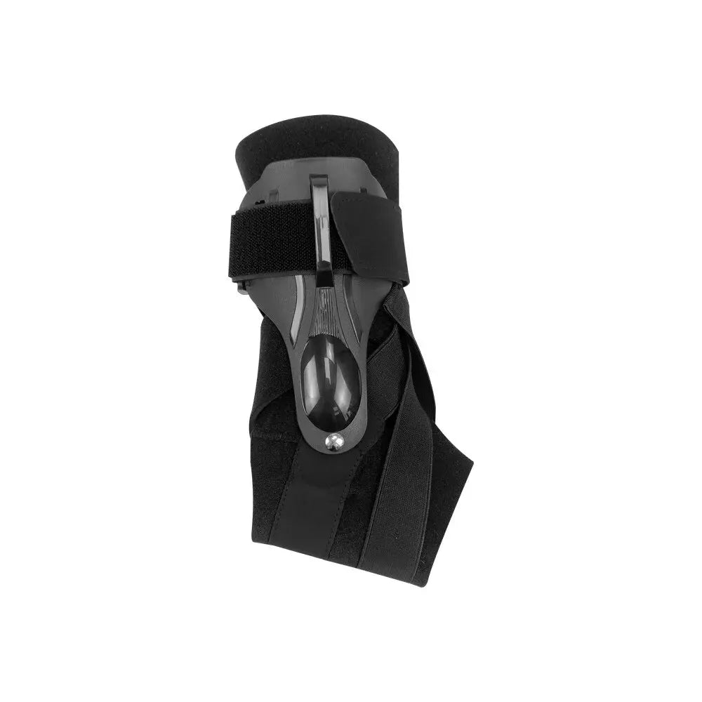 Ankle Brace-Stirrup Ankle Splint- Adjustable Rigid Stabilizer for Sprains Tendonitis Post-Op Cast Support and Injury Protection