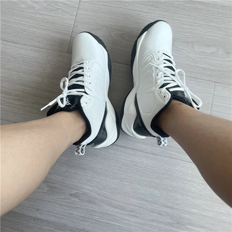 Men's Basketball Shoes Breathable Cushioning Non-Slip Wearable Sports Shoes Gym Training Athletic Basketball Sneakers for Women