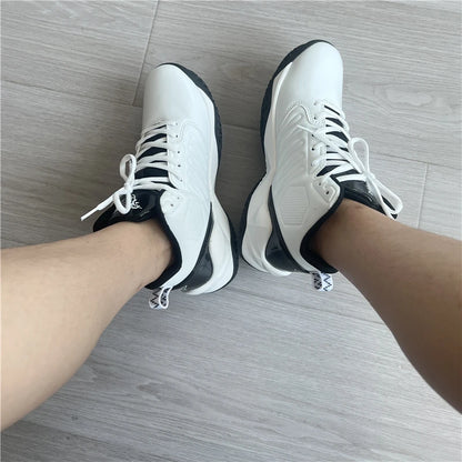 Men's Basketball Shoes Breathable Cushioning Non-Slip Wearable Sports Shoes Gym Training Athletic Basketball Sneakers for Women