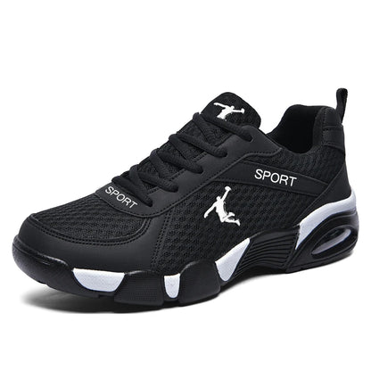 Men Running Shoes Casual Sneakers Outdoor Sport Shoes Summer Breathable Athletic Trainer Tenis Masculino Zapatillas De Deporte