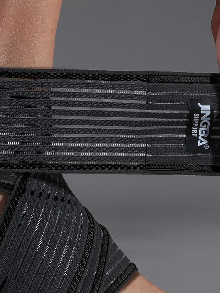 Tornozeleira Elástica Ajustável – Proteção e Conforto para Seus Treinos