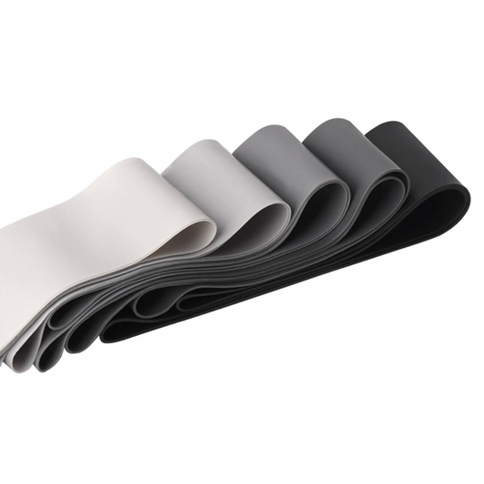 Mini Bandas De Resistência De Borracha